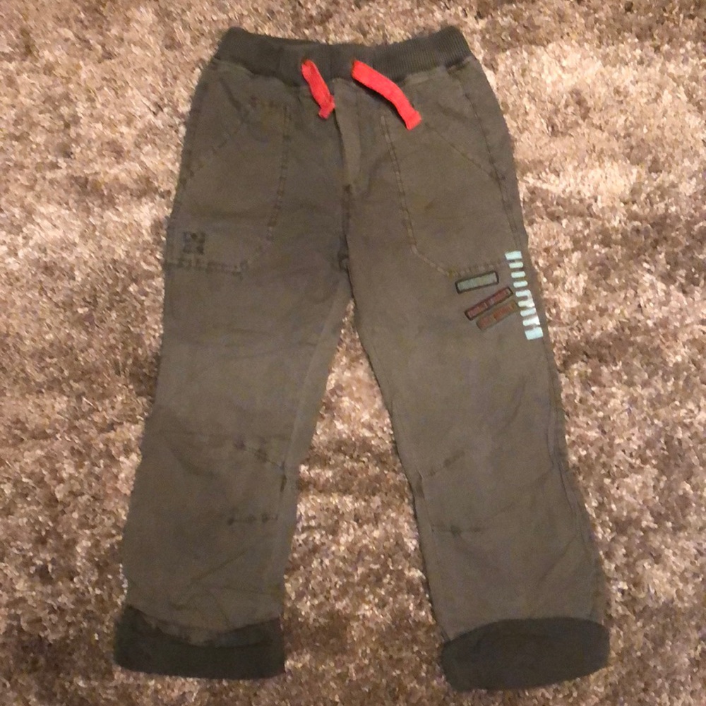 COPY - Naartjie kids boys knit waist lined  pant …